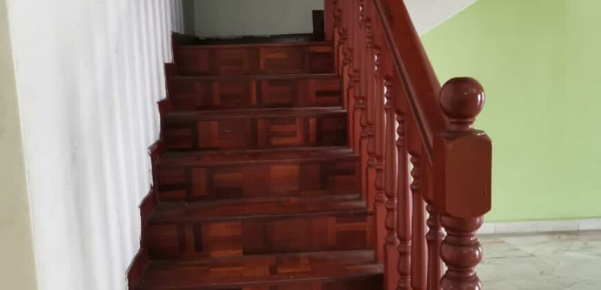 Desa jaya double storey house for rent