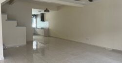Ehsan Jaya Double Storey House for Sale