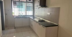 Ehsan Jaya Double Storey House for Sale