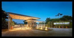 LUXURIOUS WATERFRONT LIVING-Emerald Bay Puteri Harbour Villa /Bungalow for Sale at Iskandar Puteri Johor Malaysia.