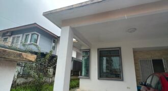 2 Storey Cluster, Jalan Bayan, Impiana Taman Scientex, Pasir Gudang