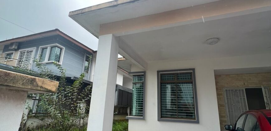 2 Storey Cluster, Jalan Bayan, Impiana Taman Scientex, Pasir Gudang