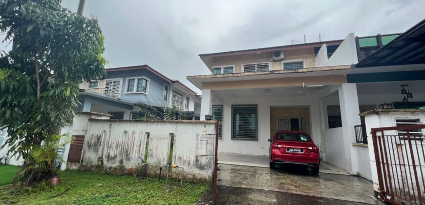 2 Storey Cluster, Jalan Bayan, Impiana Taman Scientex, Pasir Gudang