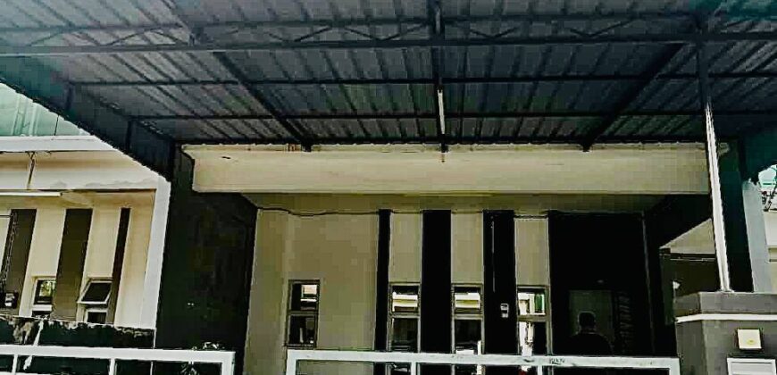 Teres 2 Tingkat, Bandar Layangkasa, Jalau Wau Kikik