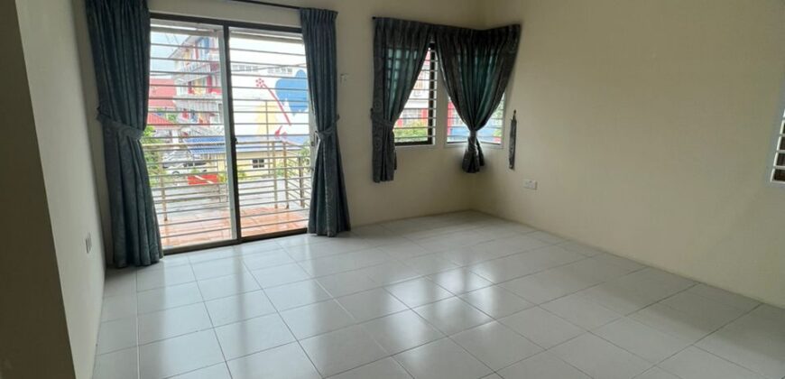 2 Storey Cluster, Jalan Bayan, Impiana Taman Scientex, Pasir Gudang