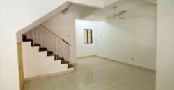 FOR SALE ‼️ Taman Nusantara @ Gelang Patah – Double Storey Medium Cost