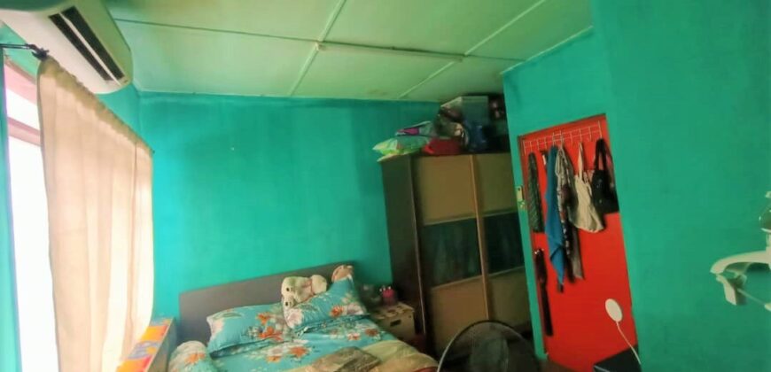 RUMAH MURAH 2 TINGKAT @ TAMAN ANGGERIK