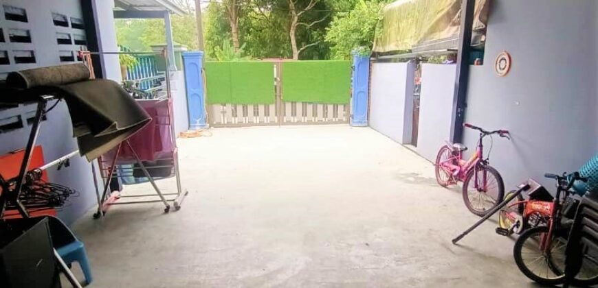 RUMAH MURAH 2 TINGKAT @ TAMAN ANGGERIK