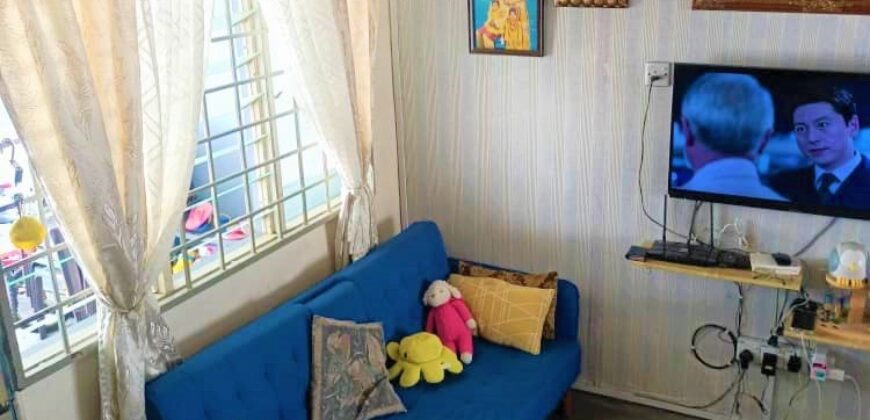 RUMAH MURAH 2 TINGKAT @ TAMAN ANGGERIK