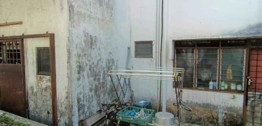 RUMAH MURAH 2 TINGKAT @ TAMAN ANGGERIK