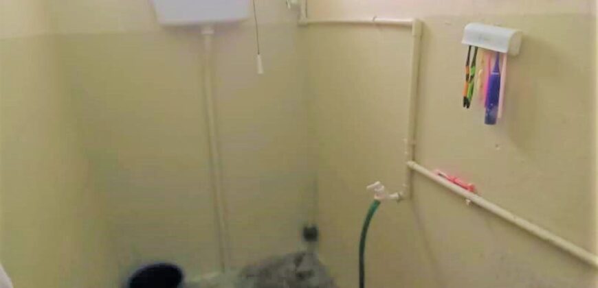 RUMAH MURAH 2 TINGKAT @ TAMAN ANGGERIK