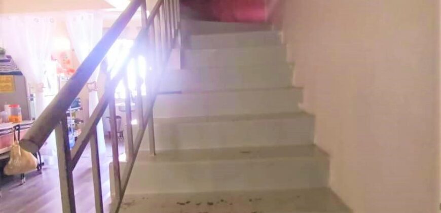 RUMAH MURAH 2 TINGKAT @ TAMAN ANGGERIK