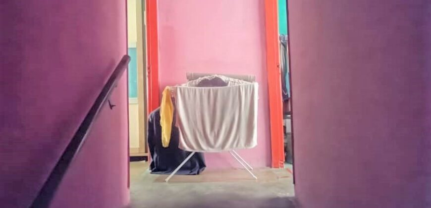 RUMAH MURAH 2 TINGKAT @ TAMAN ANGGERIK