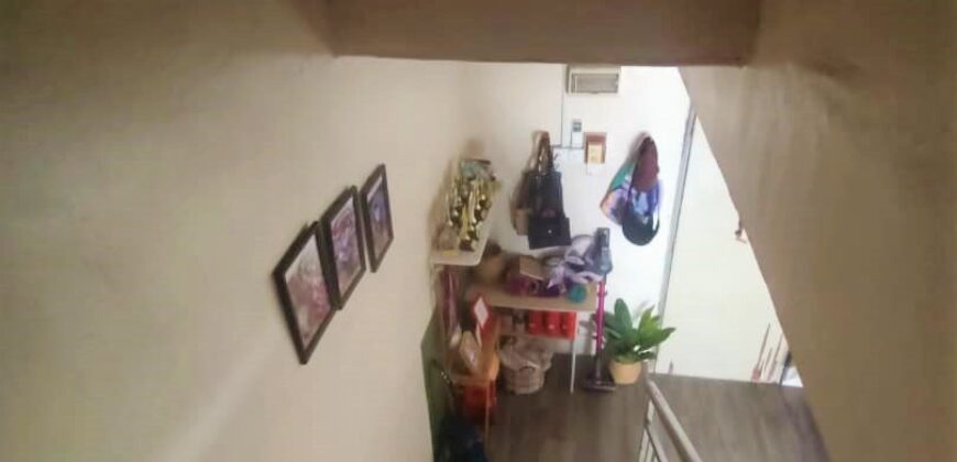 RUMAH MURAH 2 TINGKAT @ TAMAN ANGGERIK