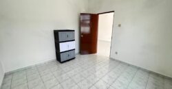 Johor bahru town kolam air double storey house for sale