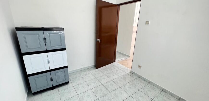 Johor bahru town kolam air double storey house for sale