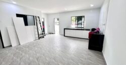 Johor bahru town kolam air double storey house for sale