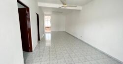 Johor bahru town kolam air double storey house for sale