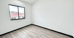 Johor bahru town kolam air double storey house for sale