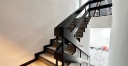 Johor bahru town kolam air double storey house for sale