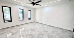 Johor bahru town kolam air double storey house for sale