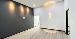 Johor bahru town kolam air double storey house for sale