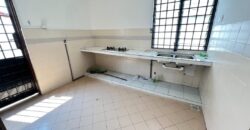 Johor bahru town kolam air double storey house for sale