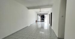 Johor bahru town kolam air double storey house for sale