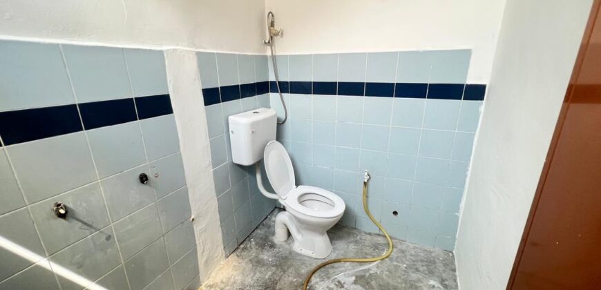 Johor bahru town kolam air double storey house for sale
