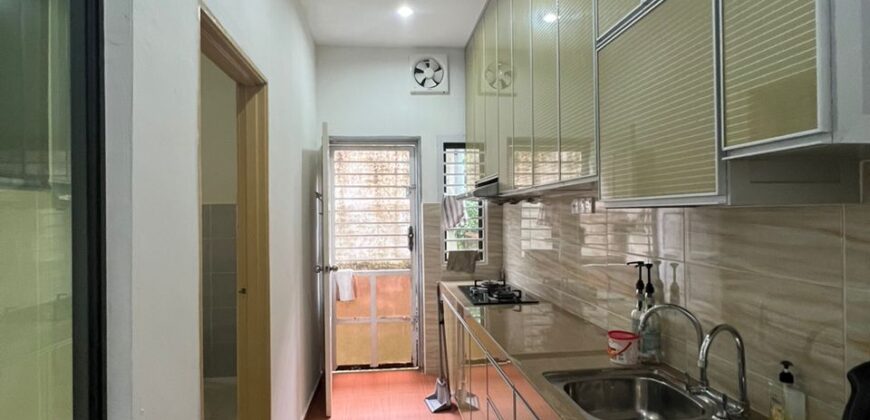 2 Storey Cluster, Jalan Bayan, Impiana Taman Scientex, Pasir Gudang