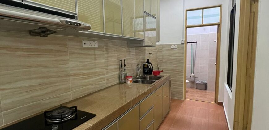 2 Storey Cluster, Jalan Bayan, Impiana Taman Scientex, Pasir Gudang