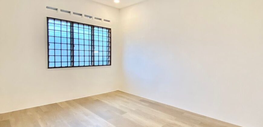 Kota Masai Double Storey Low cost house for Sale