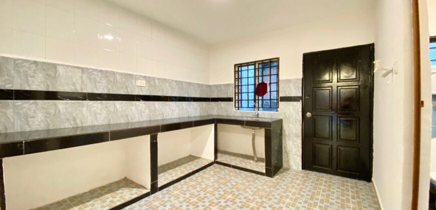 Kota Masai Double Storey Low cost house for Sale