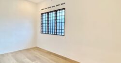 Kota Masai Double Storey Low cost house for Sale