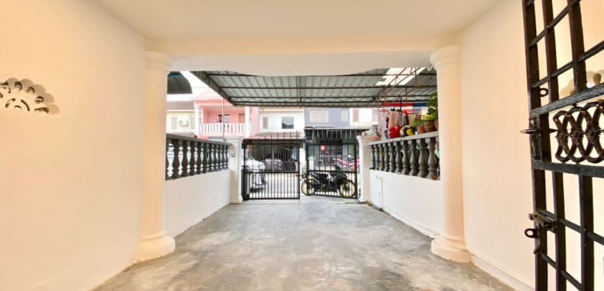 Kota Masai Double Storey Low cost house for Sale