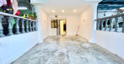 Kota Masai Double Storey Low cost house for Sale