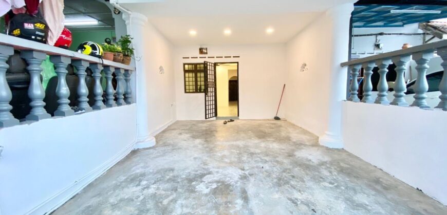 Kota Masai Double Storey Low cost house for Sale