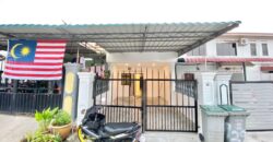 Kota Masai Double Storey Low cost house for Sale