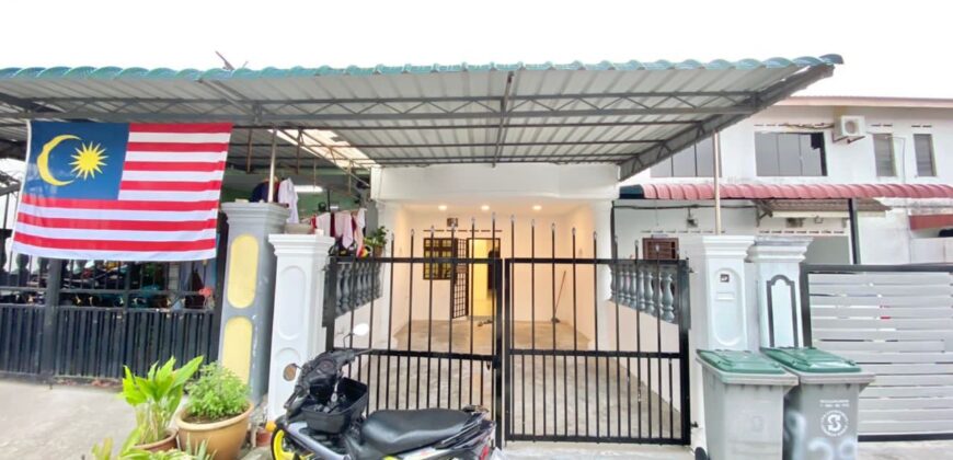 Kota Masai Double Storey Low cost house for Sale