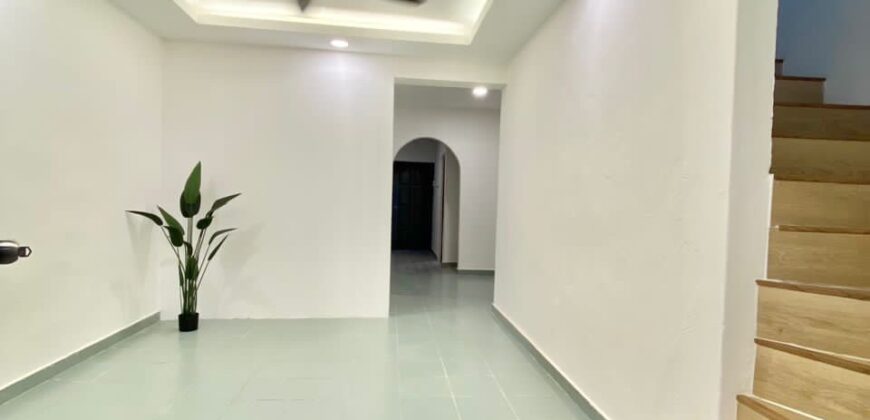 Kota Masai Double Storey Low cost house for Sale
