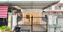 Kota Masai Double Storey Low cost house for Sale