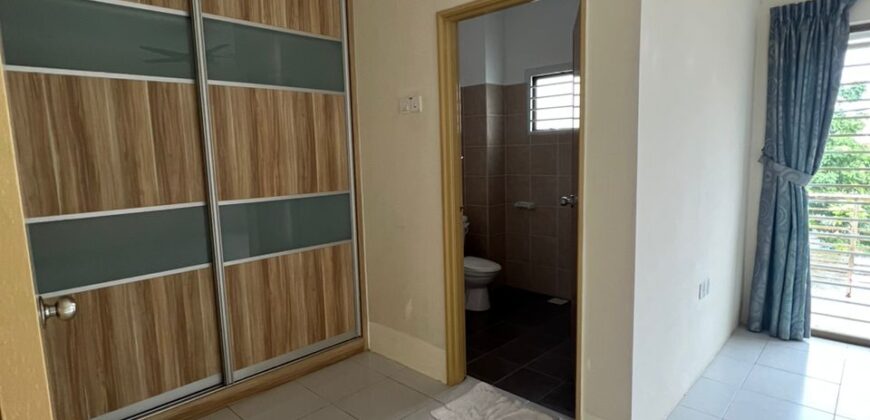 2 Storey Cluster, Jalan Bayan, Impiana Taman Scientex, Pasir Gudang