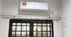 Mount Austin Mutiara Emas Double Storey House for rent