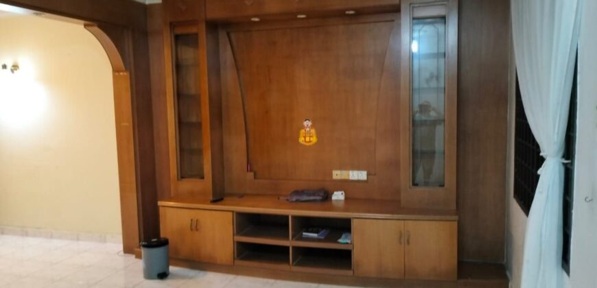 Mount Austin Mutiara Emas Double Storey House for rent