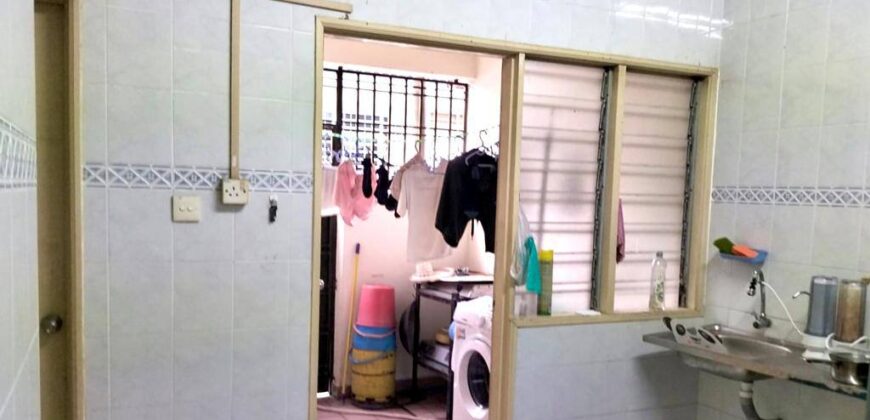 Permas Jaya Double Storey House for Sale