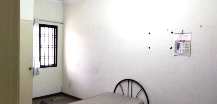 Permas Jaya Double Storey House for Sale