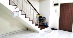 Permas Jaya Double Storey House for Sale