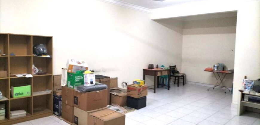 Permas Jaya Double Storey House for Sale