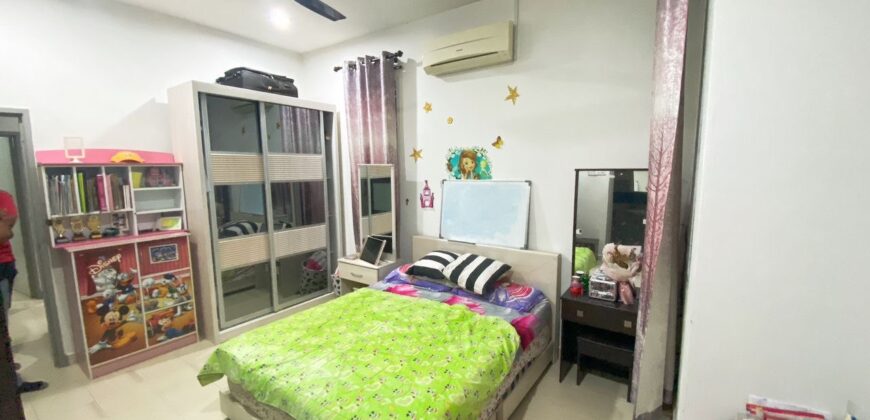 Kangkar Pulai Pulai Jaya Double Storey House for Sale