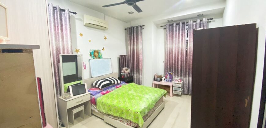 Kangkar Pulai Pulai Jaya Double Storey House for Sale